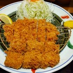 こだわりとんかつ とん膳 東金店 - 