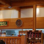 珈琲所コメダ珈琲店 - 店内