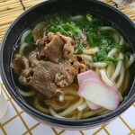 せらワイナリー夢高原市場 - そして！肉うどん！