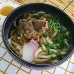 Sera Wainari Yume Kougen Ichiba - 肉うどん！