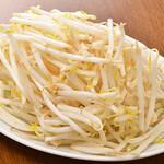 bean sprouts