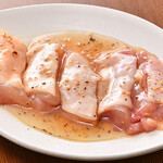 Shinshu Fukumi Chicken Thigh Salt