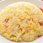 Chinese style fried rice