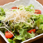 Choregi salad