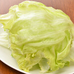 lettuce