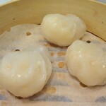 Asian Dining FOOD EIGHT - 海老水晶餃子