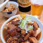 大衆酒場 かど鈴 - 重ネ480円