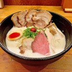 春日井ラーメン楽喜 - 