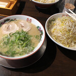 ラーメン 屋台骨 分店 - 