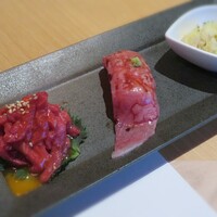 近江うし焼肉 にくTATSU 銀座店 - 