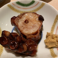 鮨　かねさか パレスホテル東京店 - 柔らかい！