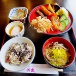 本家伴久 - 朝のバイキング(2013.Feb)