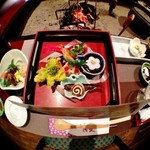 本家伴久 - 前菜 (2013.Feb)