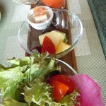 ホテル椿山荘東京 - 2012年12月