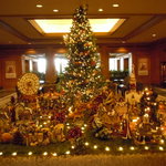 ホテル椿山荘東京 - 2012年12月