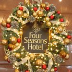 ホテル椿山荘東京 - 2012年12月