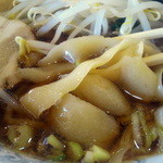 中国料理 四季香 - 刀削麺