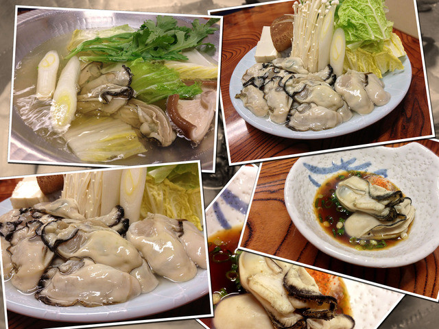 かき藤 かきふじ 西宮 阪神 魚介料理 海鮮料理 食べログ