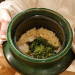 おかもと - タケノコとタイ