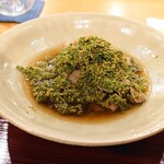 おかもと - 花山椒鍋 (牛)