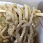 天童製麺 - 麺