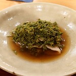 おかもと - 花山椒鍋 (豚)