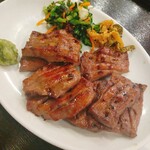 牛タン焼専門店 司 - 牛タン