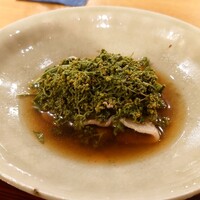 おかもと - 花山椒鍋 (豚)