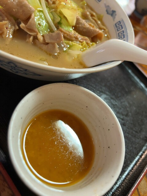 来華（らいか） - 秋田（ラーメン）の写真