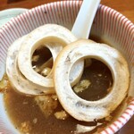 らーめん森や。 - 