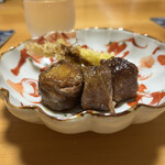 割烹 一楓 - 肉ー！