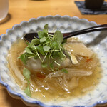 割烹 一楓 - フカヒレー！