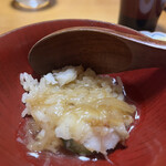 割烹 一楓 - おじやー！？