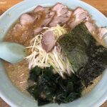 ラーメンショップ - 再訪問 2022/05 味噌ネギチャーシューメン(950円)