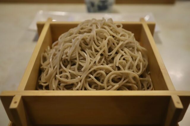 Juuwari Soba Cafe Bar