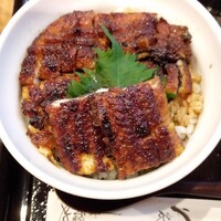 うなぎ家 しば福や - まぶしば丼