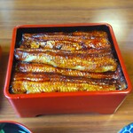 うなぎ亭 友栄 - 『うな重』