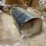 Daitokujisaikiya - 鯖寿司が本当に美味しい！