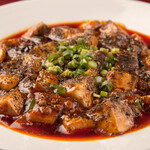 Old Sichuan mapo tofu