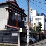 うなぎ亭 友栄 - 柏又(かしまた)