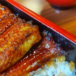 うなぎ亭 友栄 - 『うな重』
