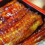 うなぎ亭 友栄 - 『うな重』