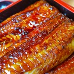 うなぎ亭 友栄 - 『うな重』