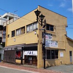 うなぎ亭 友栄 - 松琴楼(しょうきんろう)