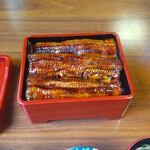 うなぎ亭 友栄 - 『うな重』