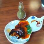 うなぎ亭 友栄 - 『肝焼き‐たれ味』