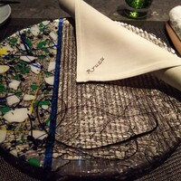 レストラン リューズ - セッティング