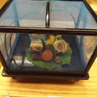 赤坂 菊乃井 - 八寸