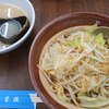 ラーメン東横 笹口店