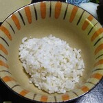 山ばな平八茶屋 - 若狭懐石：麦飯